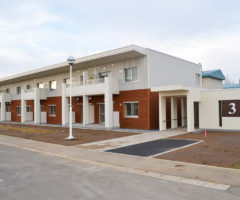 白樺団地（3号棟）