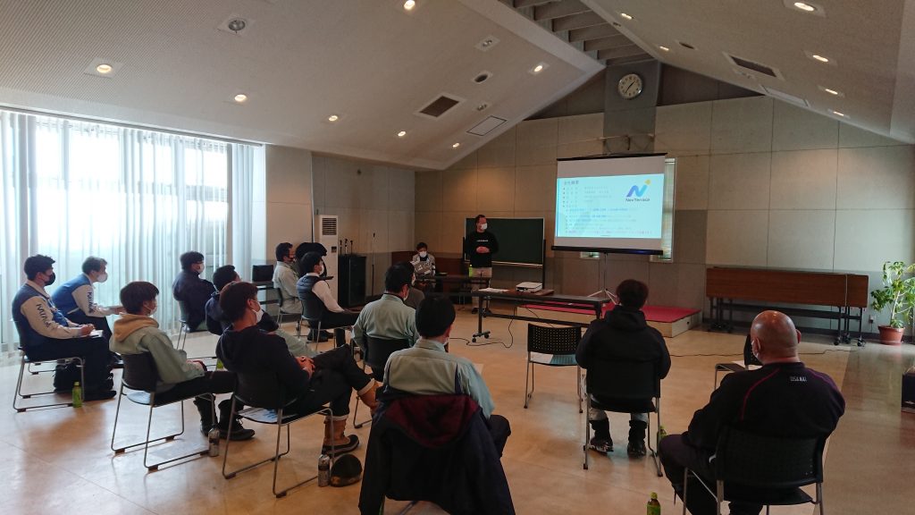 ARに関する勉強会を開催しました。