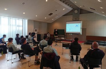 ARに関する勉強会を開催しました。