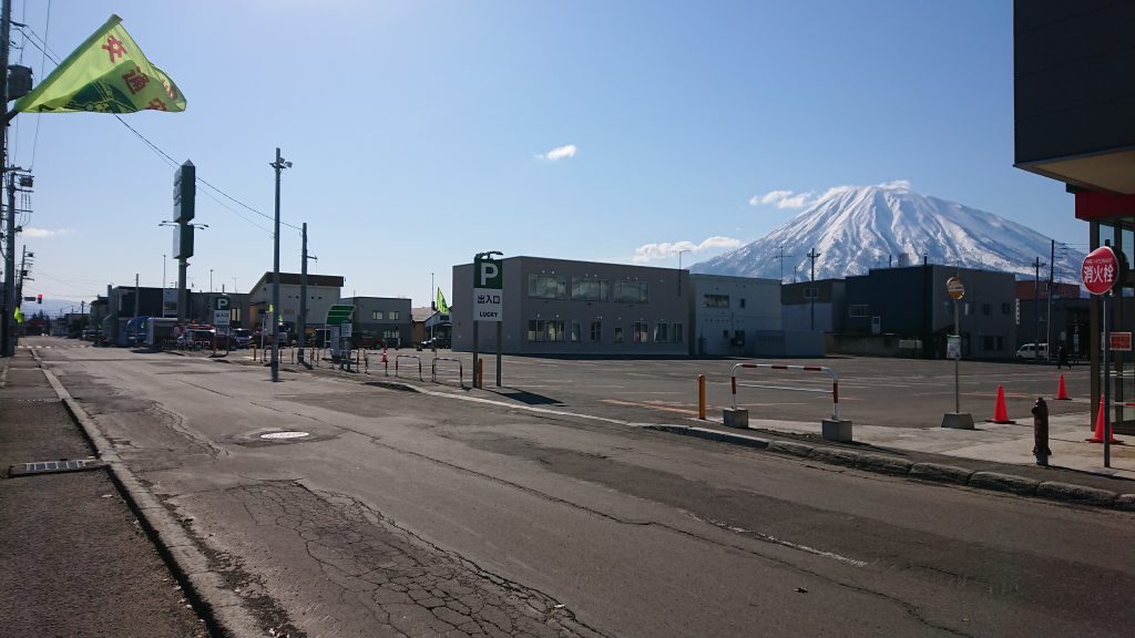 町内会ゴミ拾い週間