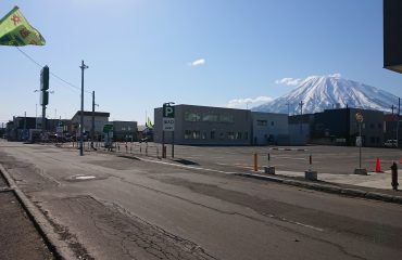 町内会ゴミ拾い週間