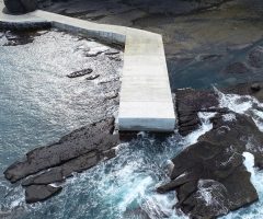 厚瀬漁港外交付金（再生）工事外