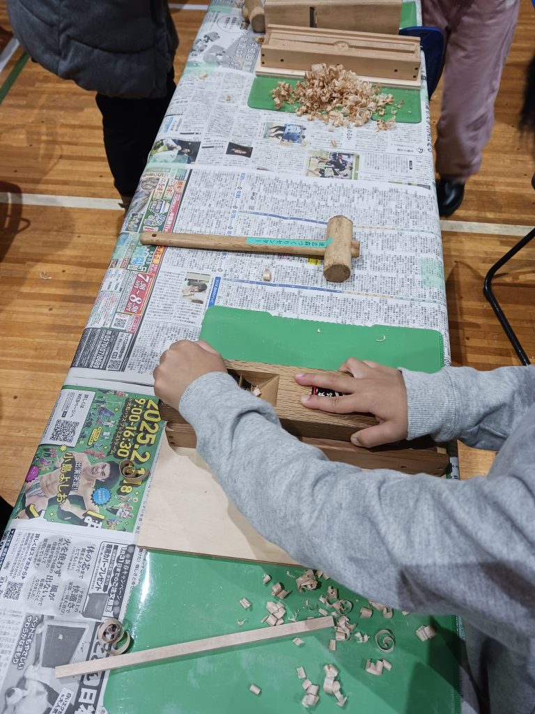 後志総合振興局産業振興部林務課主催のイベント「雪と木の1日」に参加してきました!【午後の部】