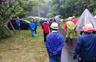 令和7年度　函館林業土木協会主催の社会貢献活動（ボランティア）に参加してきました！